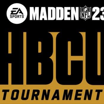 NFL & EA Sports Team Up For Madden NFL 23 x HBCU Tournament Finals