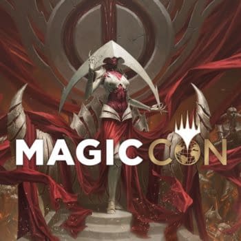 Magic: The Gathering Reveals MagicCon Coming Back In February