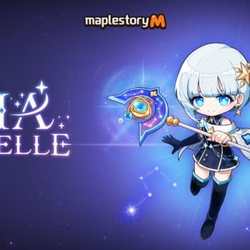 MapleStory M Adds New Original Character & Multiple Events