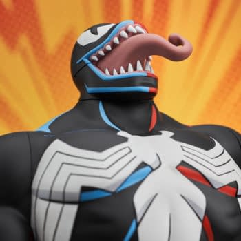 Venom, MODOK and Moon Knight Debut with New DST Statues