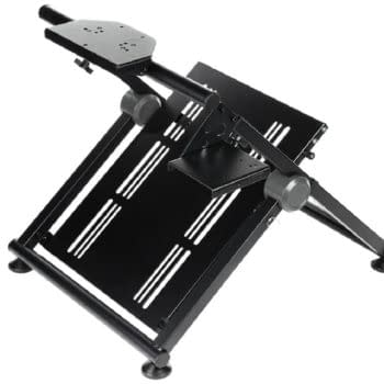 Monoprice Unveils New GT Foldable Racing Stand