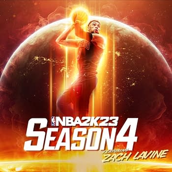 NBA 2K23 Will Launch Season Four This Friday