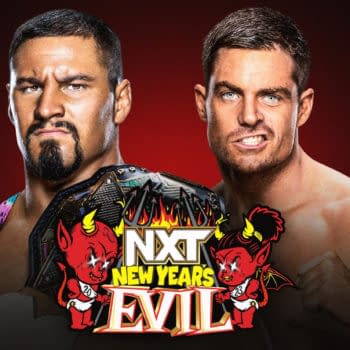 Will Tonight's NXT New Year's Evil See A New NXT Champion Crowned?