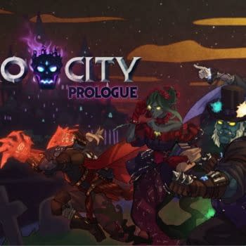 NecroCity: Prologue Set To Be Released In Early March