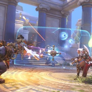 Battle For Olympus Event To Launch In Overwatch 2 Tomorrow