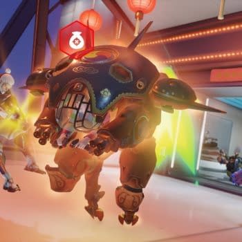 Overwatch 2 Launches Year Of The Rabbit Seasonal Event