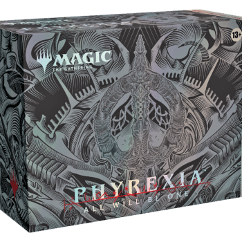 Magic The Gathering: Phyrexia: All Will Be One Revealed