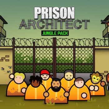 Prison Architect Receives New Environment Pack