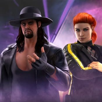 Rainbow Six Siege Releases New WWE Character Bundle