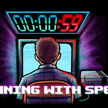 We Review The Video Game Documentary Running With Speed