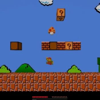 Someone Created Super Mario Bros. In Minecraft Without Mods