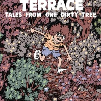 Cover image for MAPLE TERRACE #1 (OF 3)