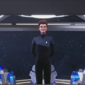 Star Trek: Prodigy Star Kate Mulgrew on [SPOILER] Sacrifice &#038; Future