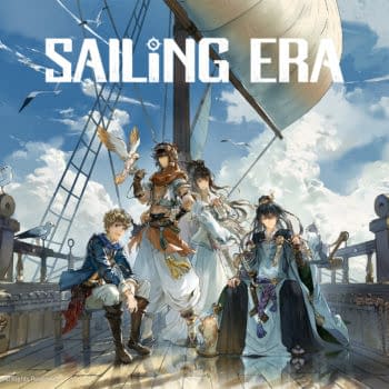 Sailing Era Officially Launches On Multiple PC Platforms