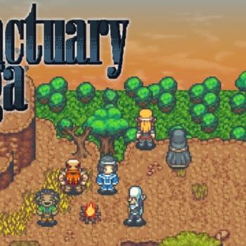 Sanctuary Saga Will Be Coming To Steam This March