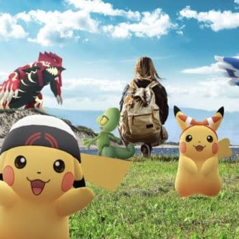 Pokémon GO Announces New Pikachu & More For Hoenn Tour