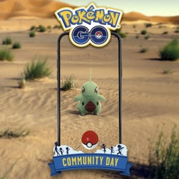 Pokémon GO Announces Community Day Classic: Larvitar