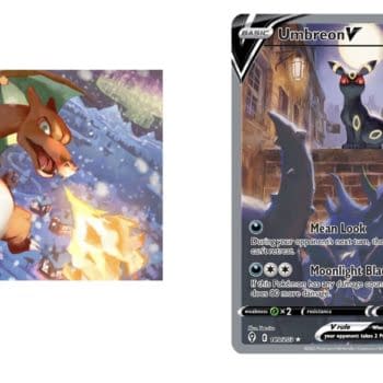 Pokémon Trading Card Game Artist Spotlight: Teeziro