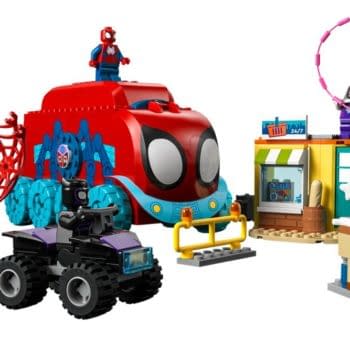 New Kid-Friendly Spider-Man and His Amazing Friends Sets Hit LEGO
