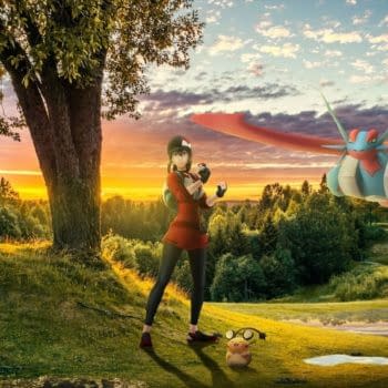 The Twinkling Fantasy Event Begins Today in Pokémon GO