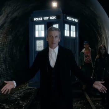 Doctor Who: Three Superhero Moments of the Doctor