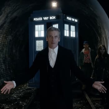 Doctor Who: Capaldi on Not Returning: Time to Leave Things Alone