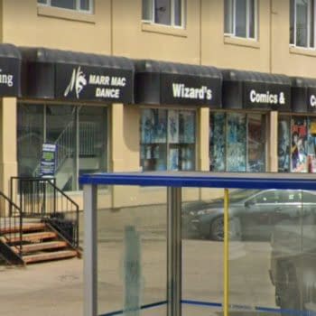 $40,000 Of Comics & Cards Stolen From Canadian Comic Store