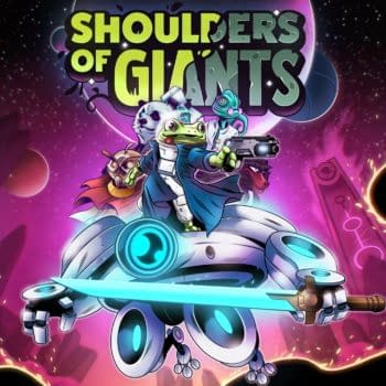 Shoulders Of Giants Receives Late-January Release