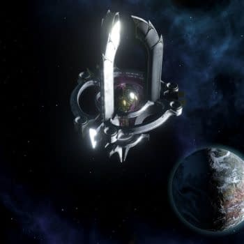 Stellaris is getting a VR roguelite that lets you explore the