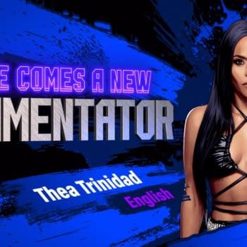 WWE's Zelina Vega Joins Street Fighter 6 As In-Game Commentator