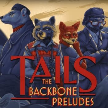 Tails: The Backbone Preludes Set For Q1 2023 Release