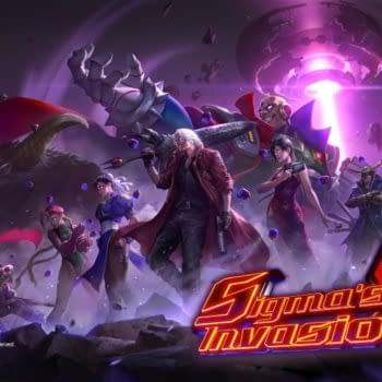 Teppen Launches New Sigma Invasion Event Today