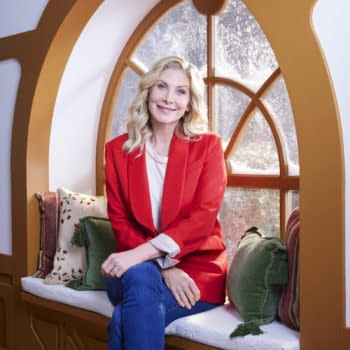 The Santa Clauses Star Elizabeth Mitchell on Revisiting Franchises