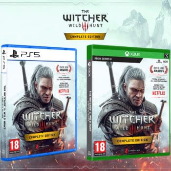 The Witcher 3: Wild Hunt Gets Next-Gen Retail Version This Week