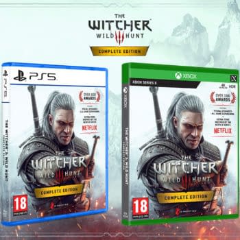 Unboxing THE WITCHER 3 WILD HUNT COMPLETE EDITION, PS5