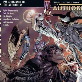 Bryan Hitch Found Out DC Were Making An Authority Movie When You Did