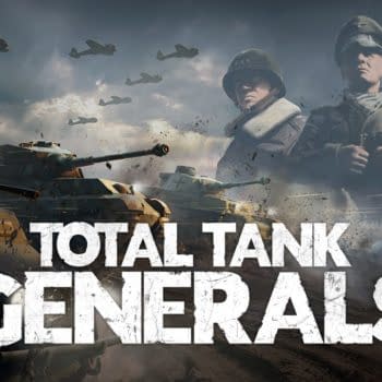 Total Tank Generals Is Set For Release This March