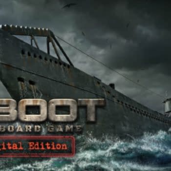 U-Boot: The Board Game Will Become A Video Game