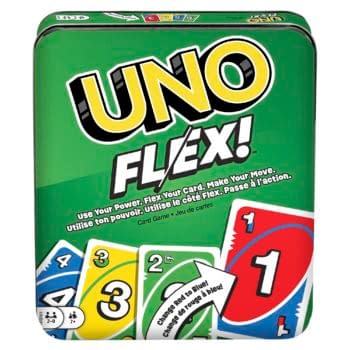 Mattel Announces New Uno Title Called Uno Flex