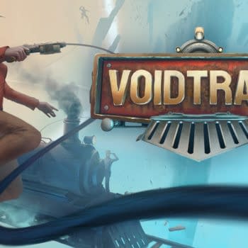 Voidtrain Will Have A Free Demo During February's Steam Next fest