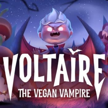 Voltaire: The Vegan Vampire To Be Released In Late February