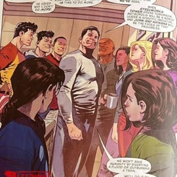 A Big Change To The Superman Family This Week (Major Spoilers)