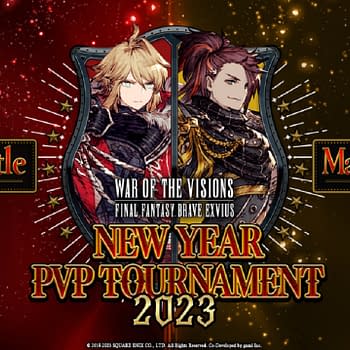 War Of The Visions: Final Fantasy Brave Exvius Reveals Esports Tourney