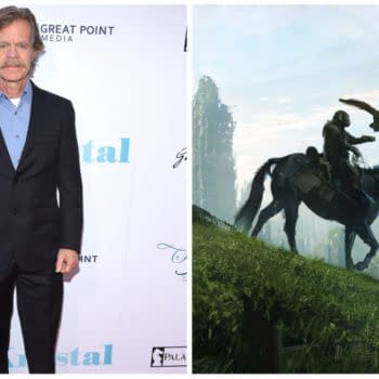 Kingdom Of The Planet Of The Apes: William H. Macy Joins The Cast