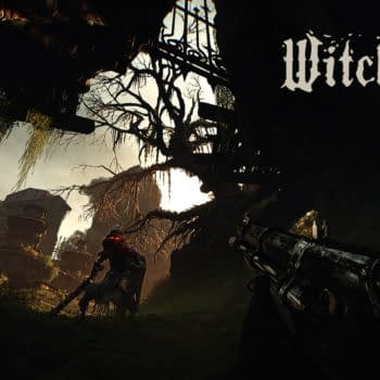 Witchfire Releases New Gameplay Trailer Featuring NVIDIA Tech