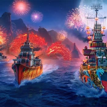World Of Warships Adds Three Hybrid Ships In Early Access