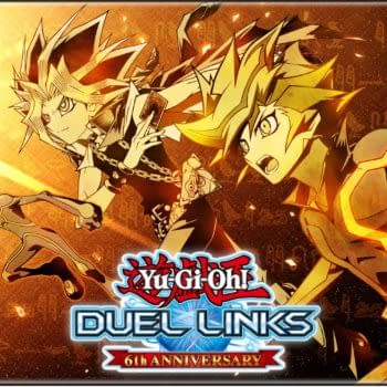 Yu-Gi-Oh! Duel Links Celebrates Its 6th Anniversary