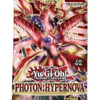 Yu-Gi-Oh! Trading Card Game Reveals Photon Hypernova Details
