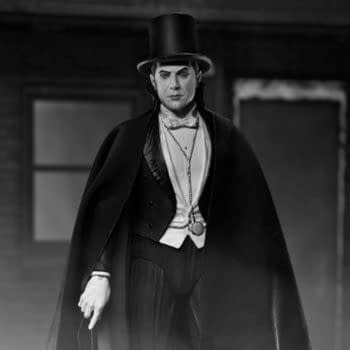 Dracula Carfax Abbey Universal Monsters Figure Revealed By NECA