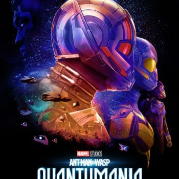New Ant-Man and The Wasp: Quantumania Trailer